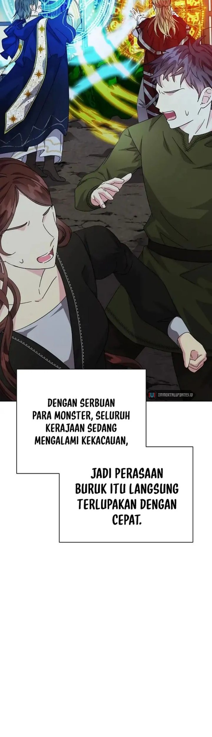 I Captured The Tyrant’s Heart Chapter 9 - halaman 69