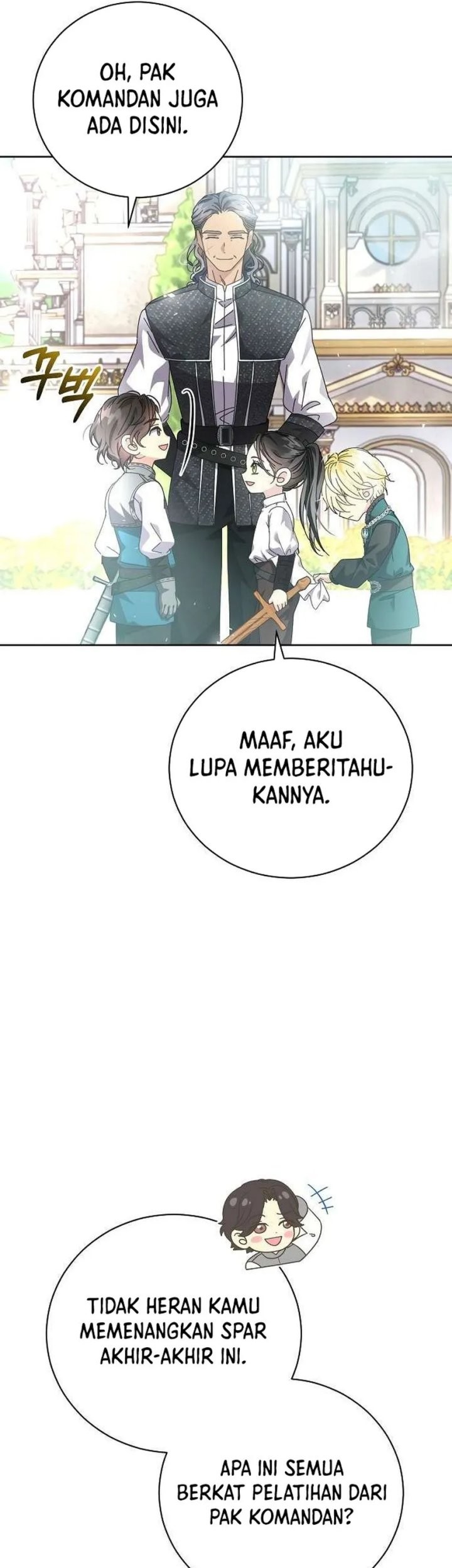 I Captured The Tyrant’s Heart Chapter 9 - halaman 8