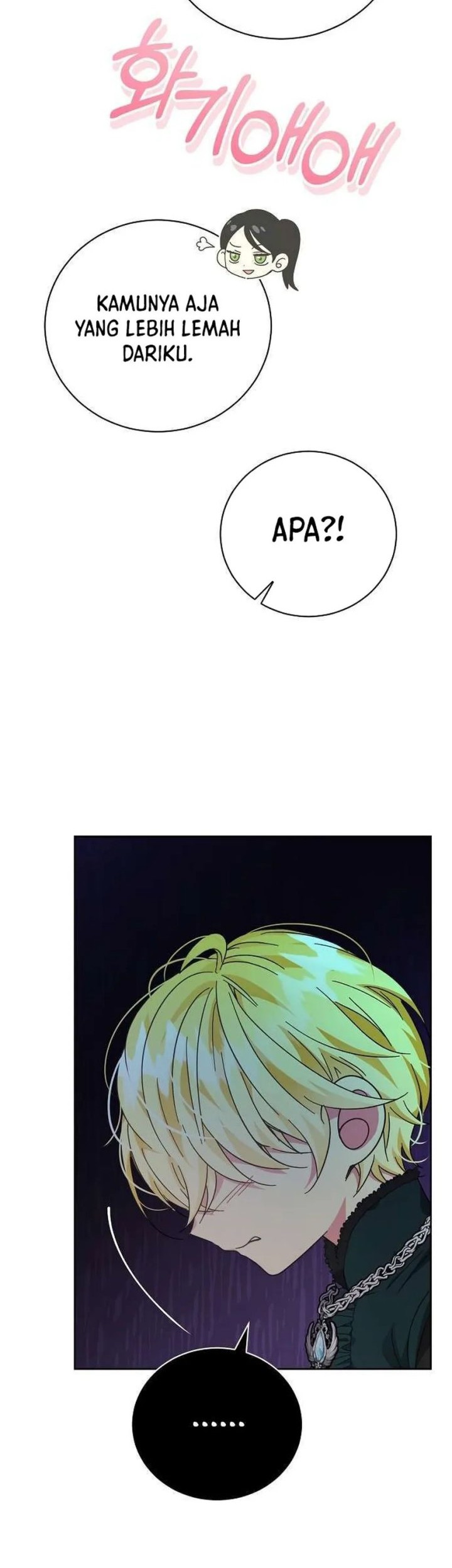 I Captured The Tyrant’s Heart Chapter 9 - halaman 9