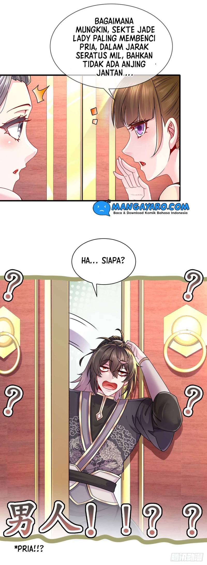I Changed My Life By Check-In Chapter 1 - halaman 13