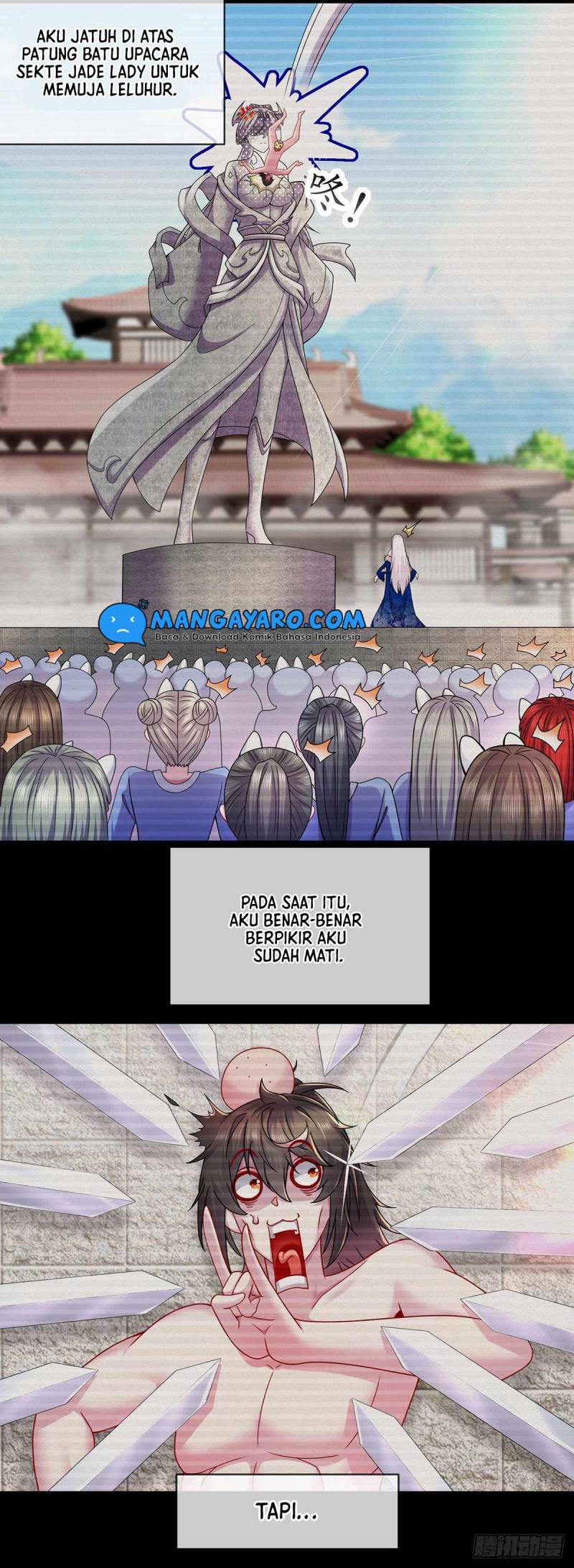 I Changed My Life By Check-In Chapter 1 - halaman 17