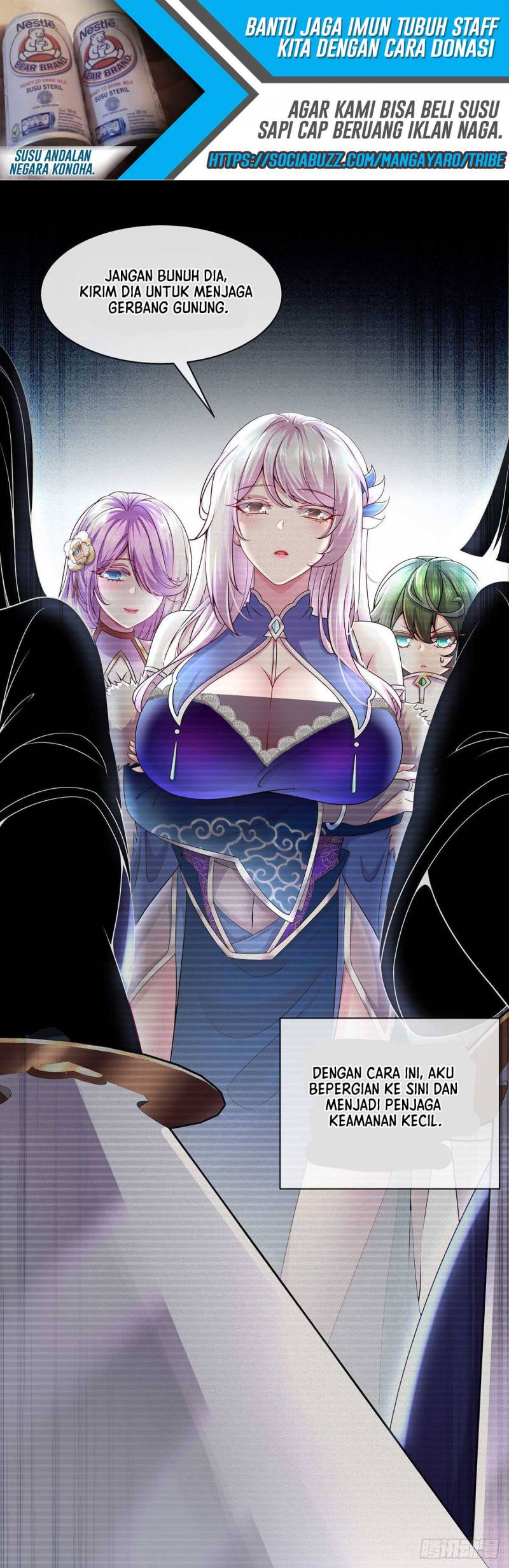 I Changed My Life By Check-In Chapter 1 - halaman 18