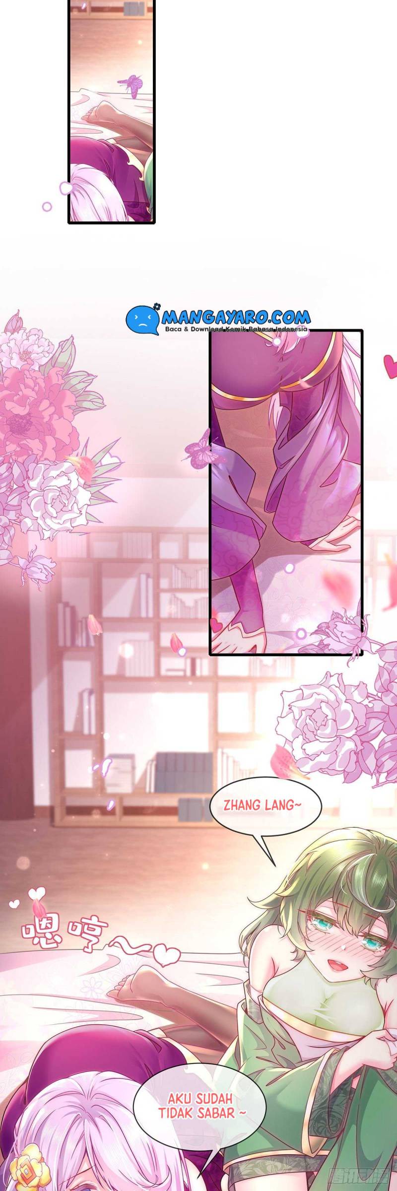 I Changed My Life By Check-In Chapter 1 - halaman 3
