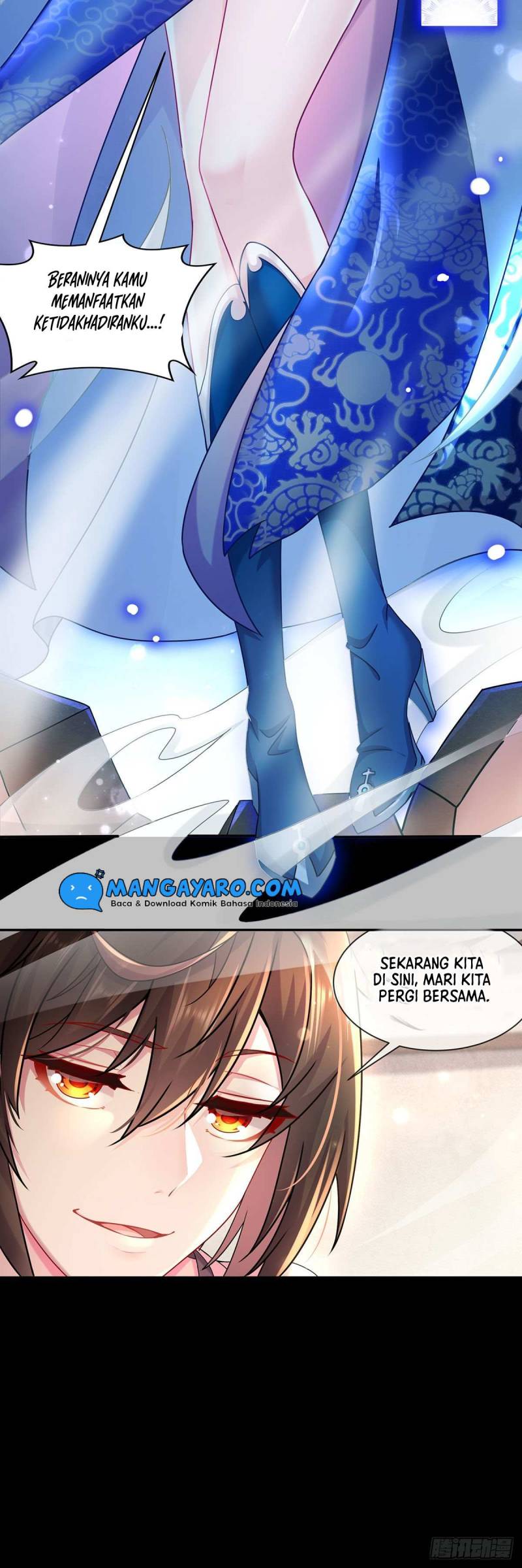 I Changed My Life By Check-In Chapter 1 - halaman 7