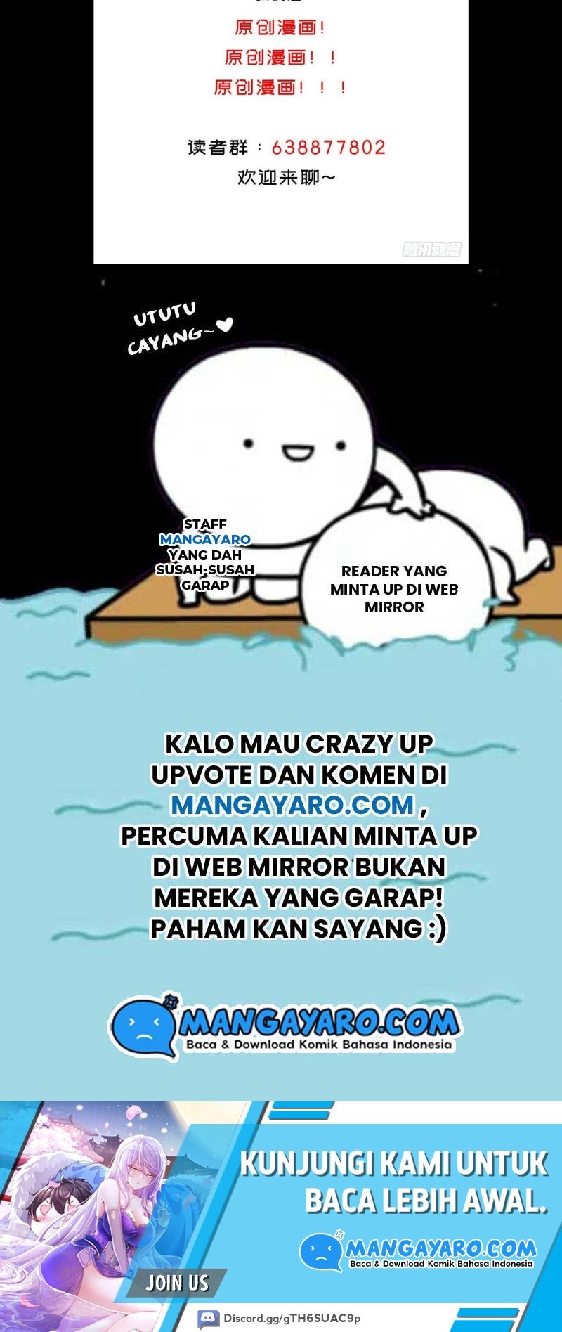 I Changed My Life By Check-In Chapter 10 - halaman 20