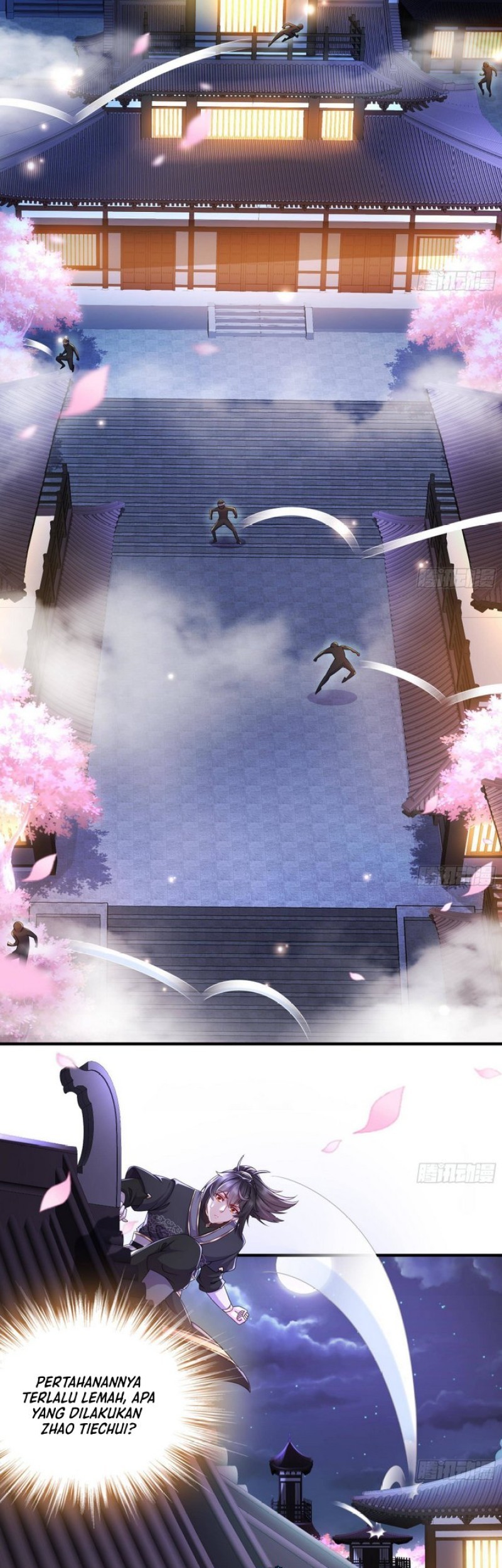 I Changed My Life By Check-In Chapter 10 - halaman 3