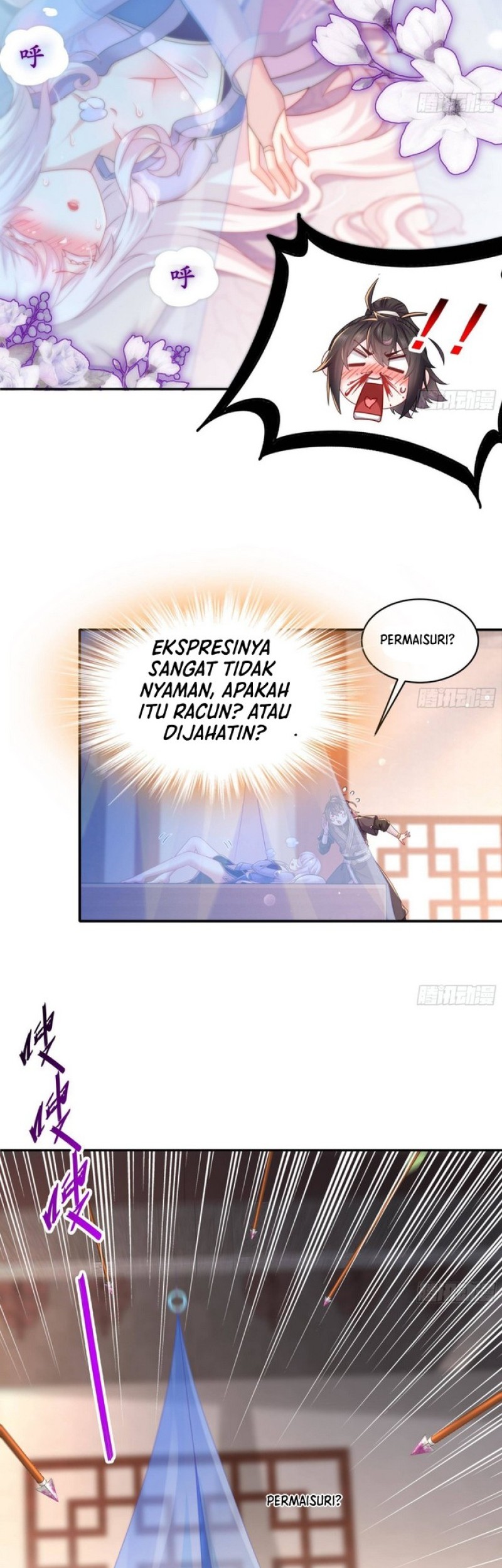 I Changed My Life By Check-In Chapter 10 - halaman 9
