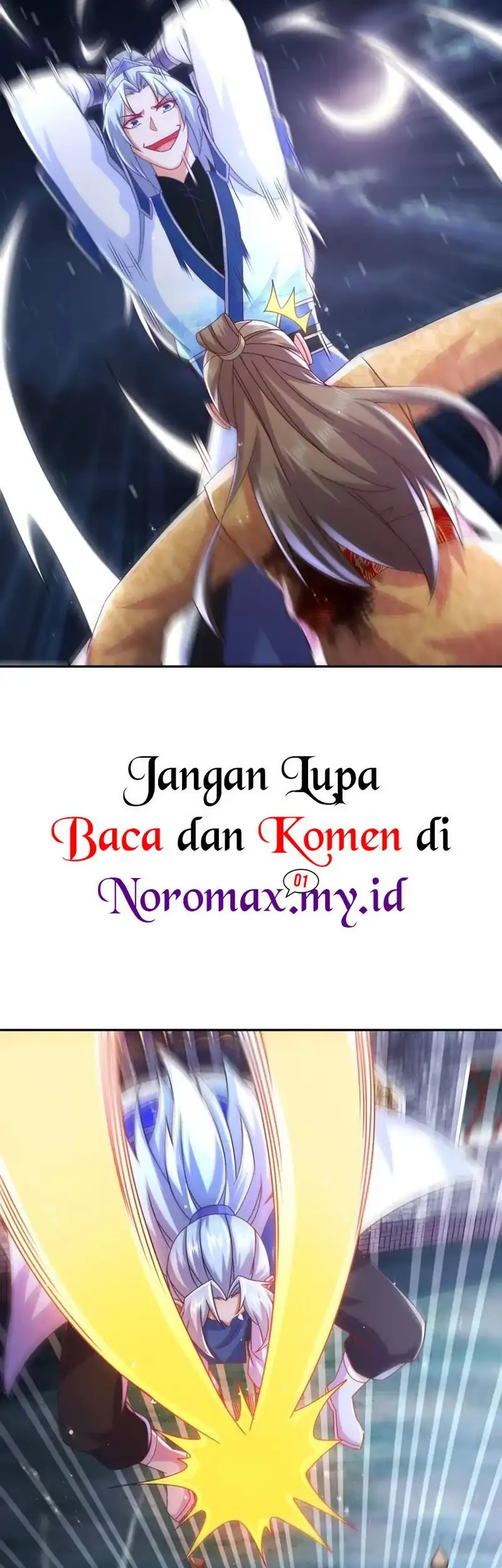 I Changed My Life By Check-In Chapter 100 - halaman 8