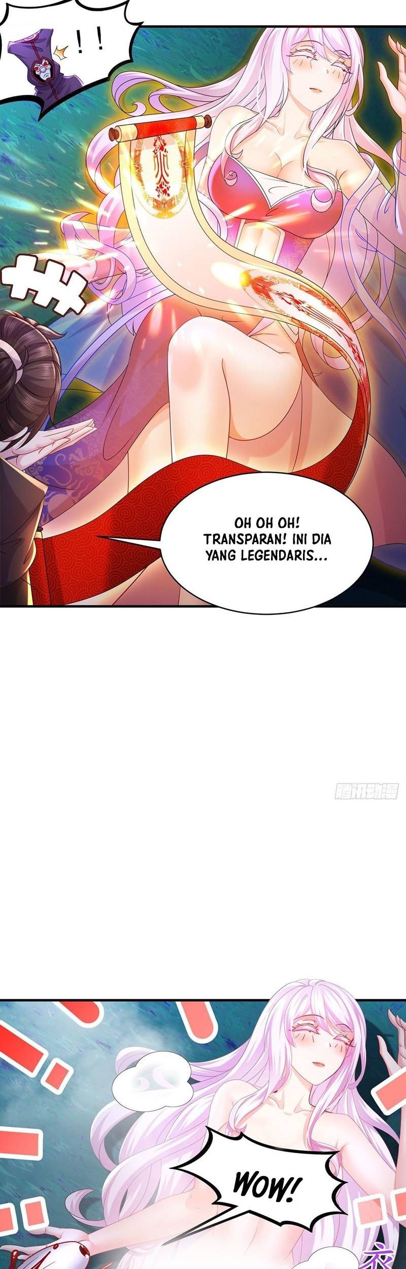 I Changed My Life By Check-In Chapter 11 - halaman 12