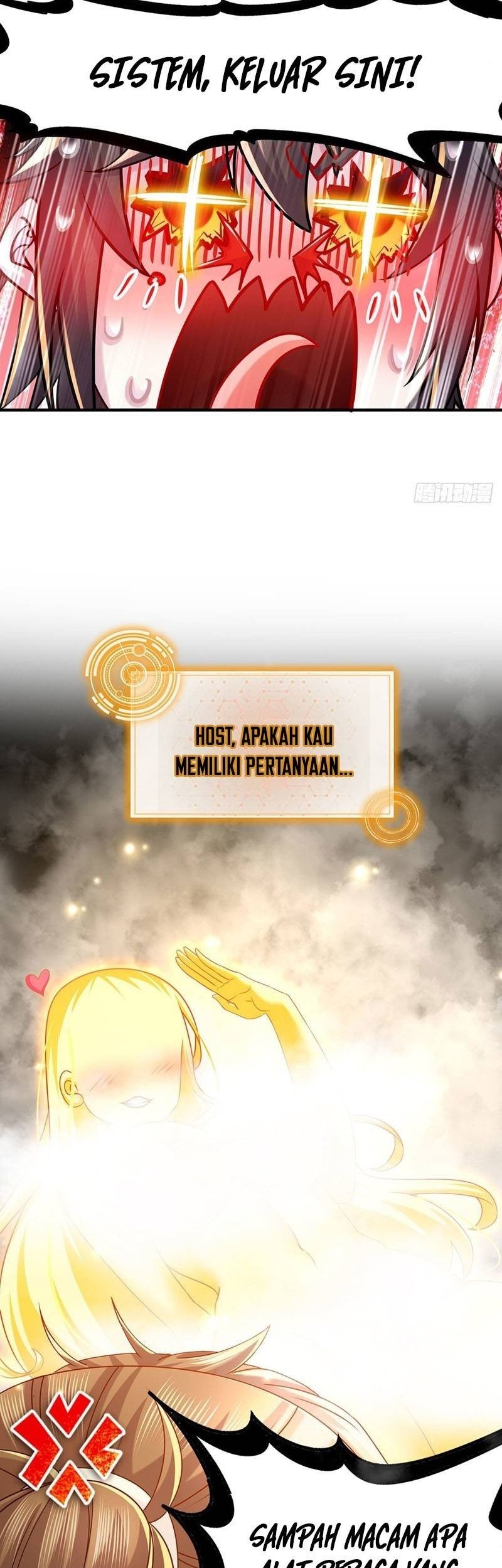 I Changed My Life By Check-In Chapter 11 - halaman 14