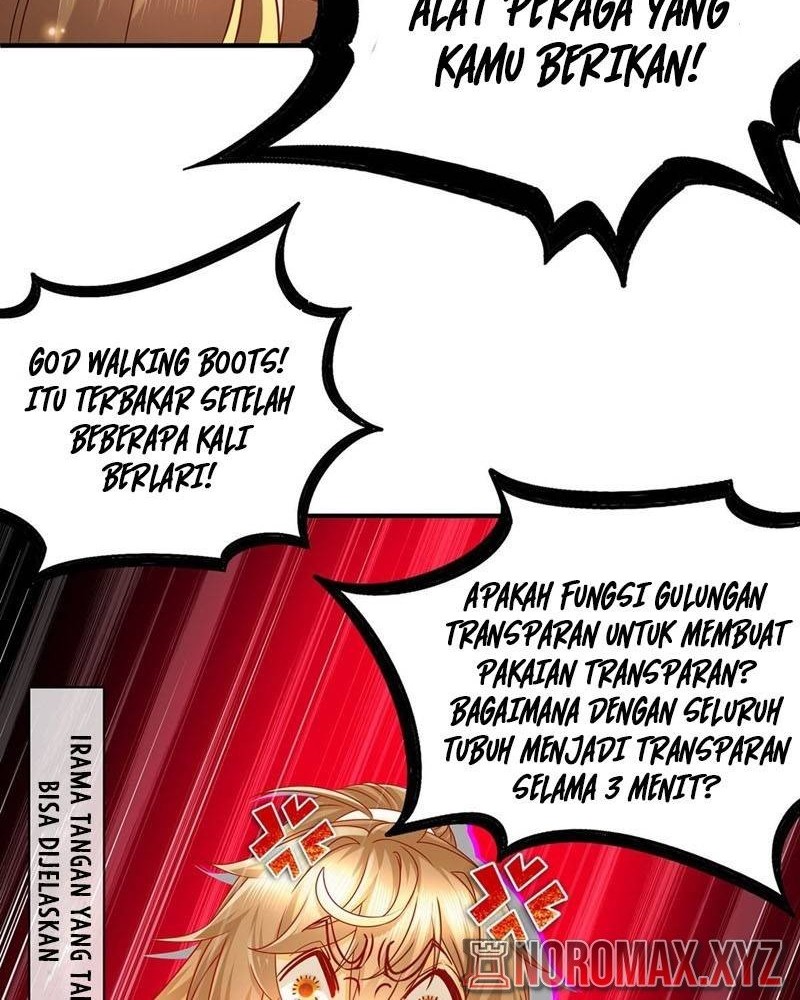 I Changed My Life By Check-In Chapter 11 - halaman 15