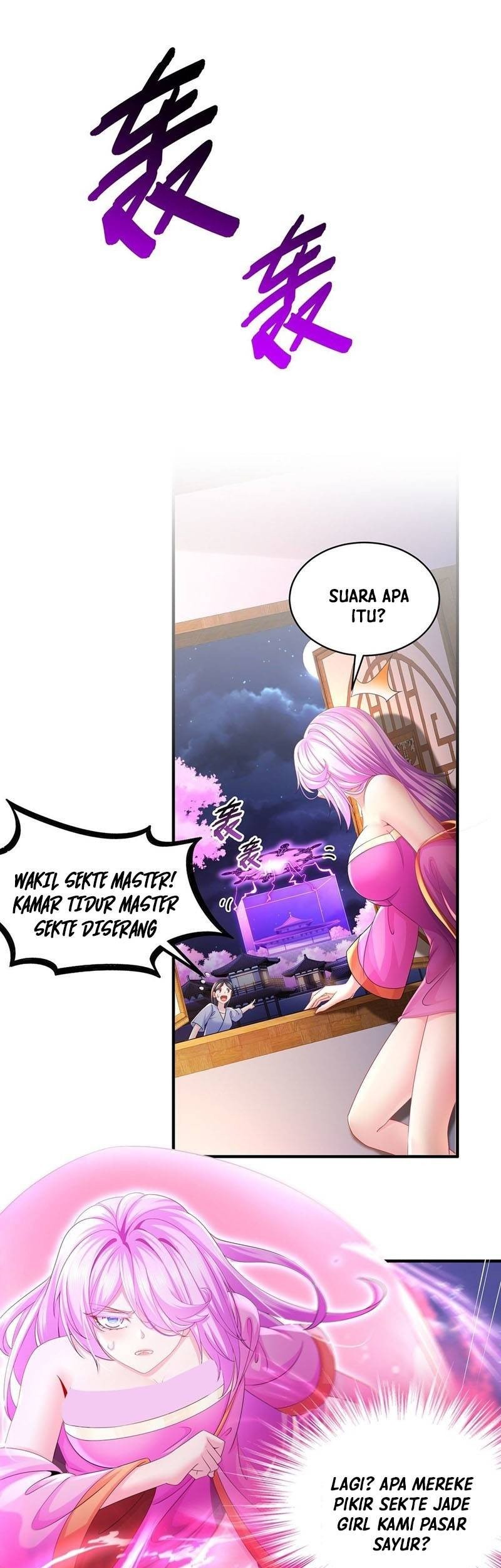 I Changed My Life By Check-In Chapter 11 - halaman 2