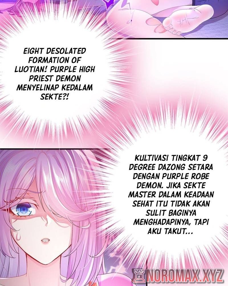 I Changed My Life By Check-In Chapter 11 - halaman 5
