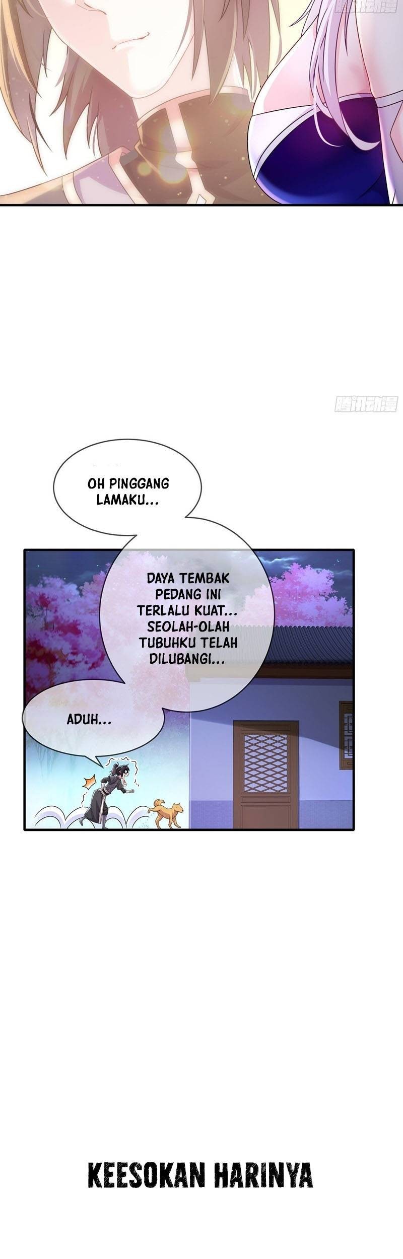 I Changed My Life By Check-In Chapter 12 - halaman 14