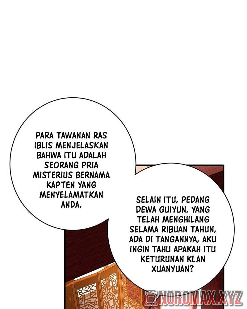 I Changed My Life By Check-In Chapter 12 - halaman 15