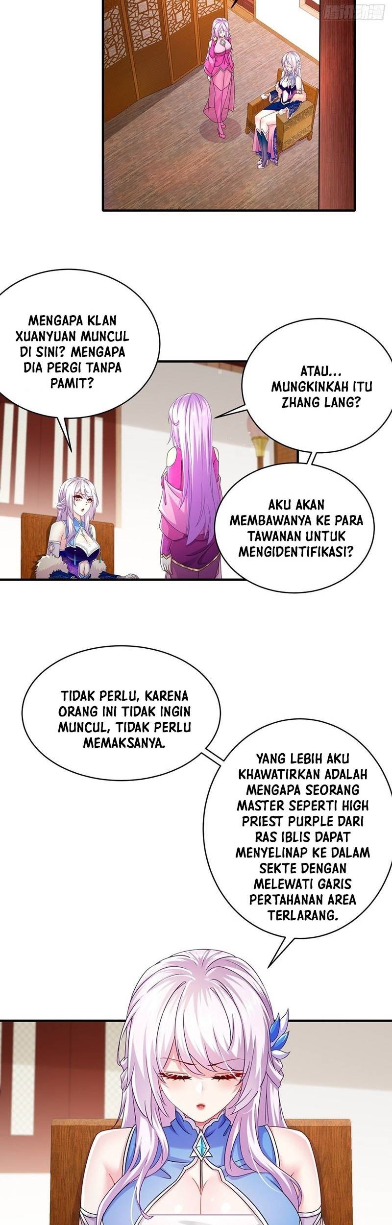 I Changed My Life By Check-In Chapter 12 - halaman 16