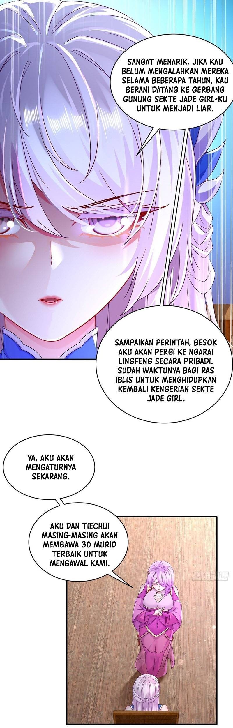 I Changed My Life By Check-In Chapter 12 - halaman 18