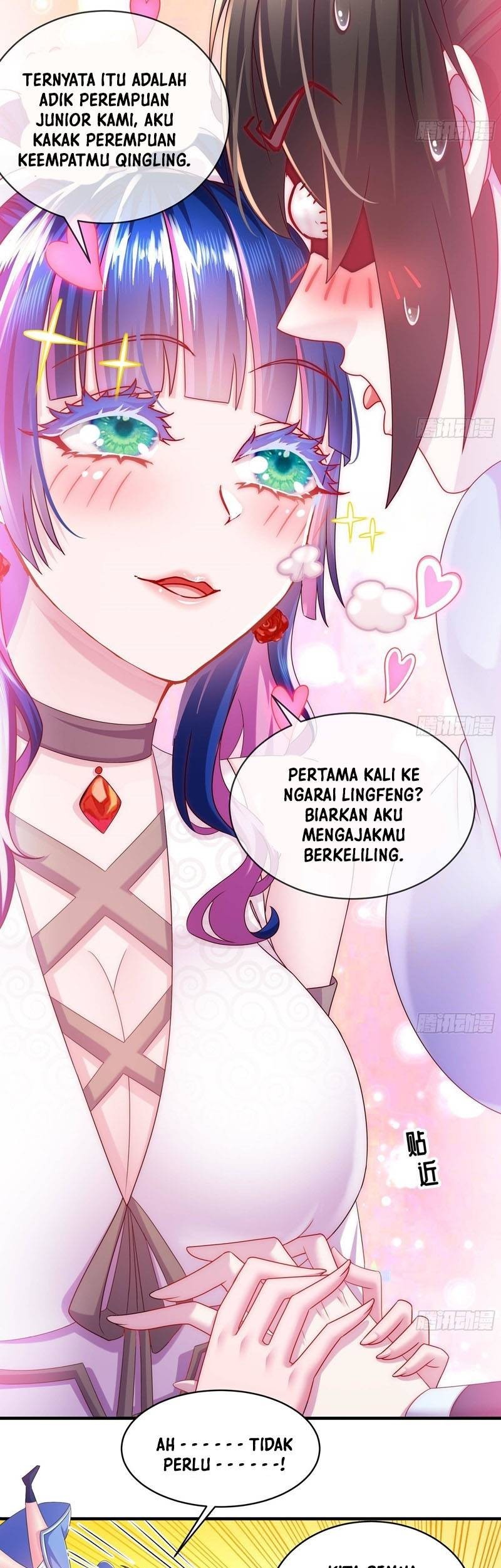 I Changed My Life By Check-In Chapter 13 - halaman 10