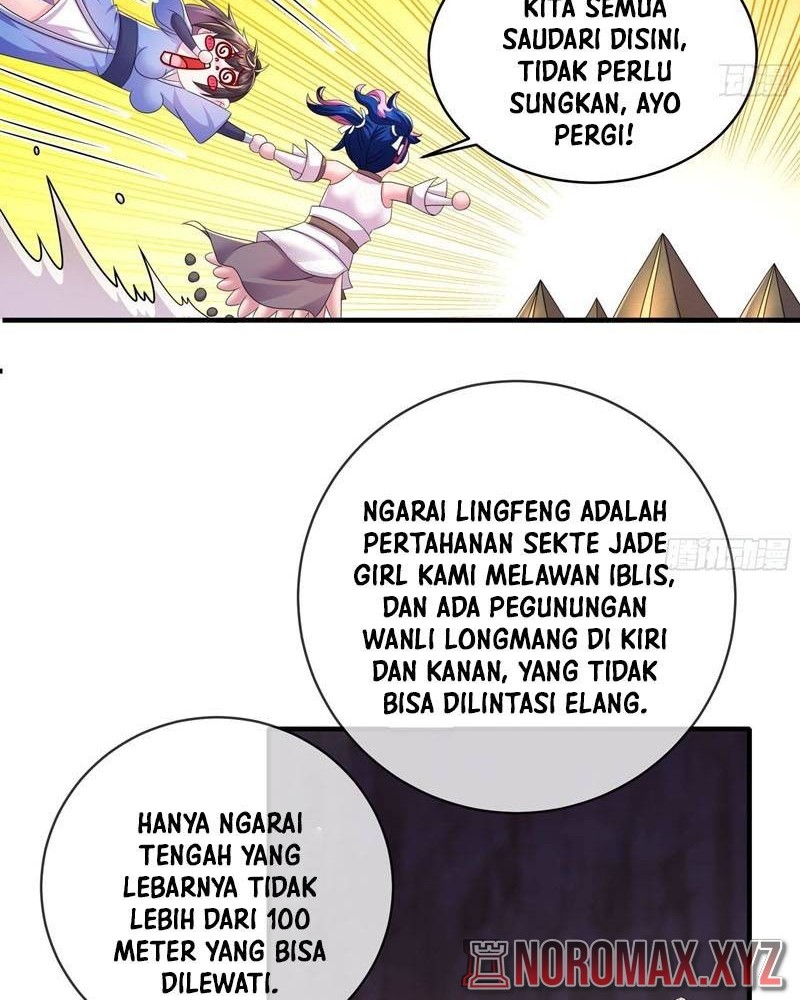 I Changed My Life By Check-In Chapter 13 - halaman 11