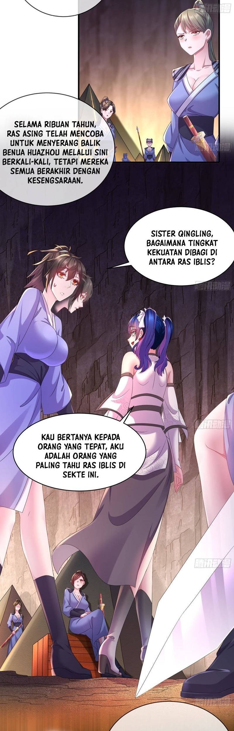 I Changed My Life By Check-In Chapter 13 - halaman 12