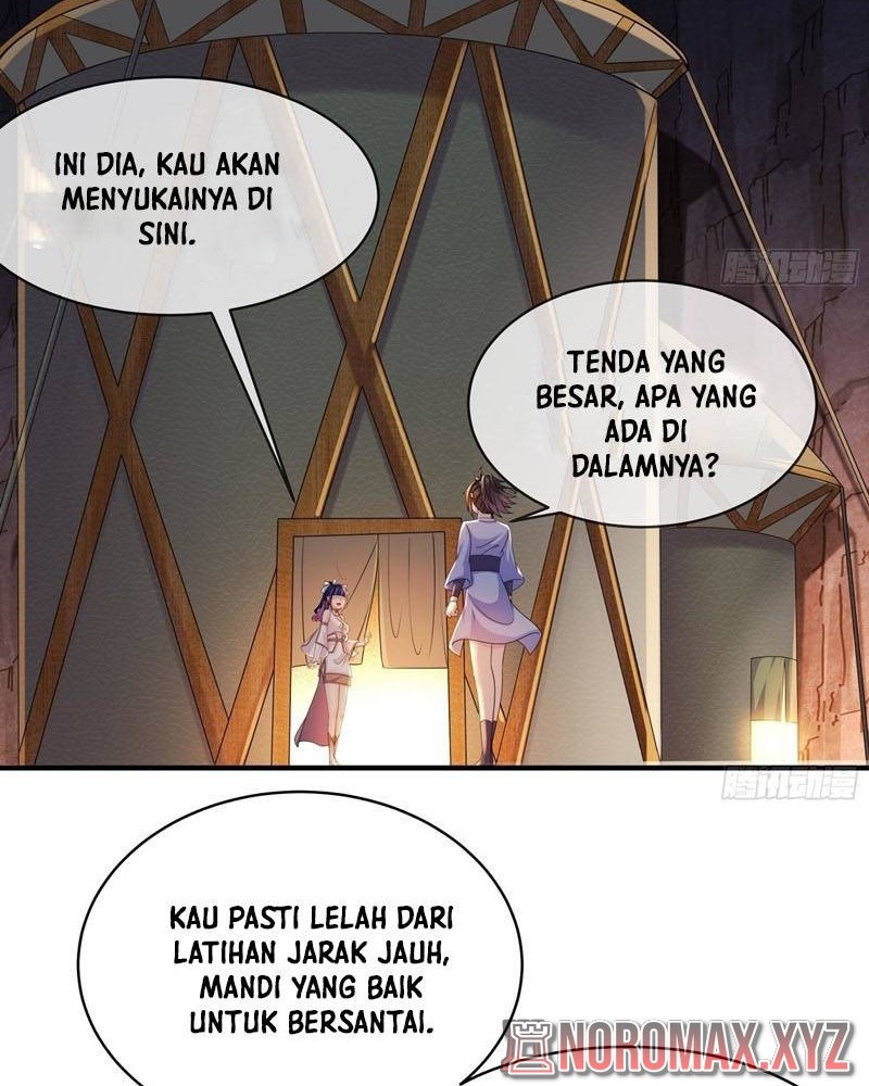 I Changed My Life By Check-In Chapter 13 - halaman 15