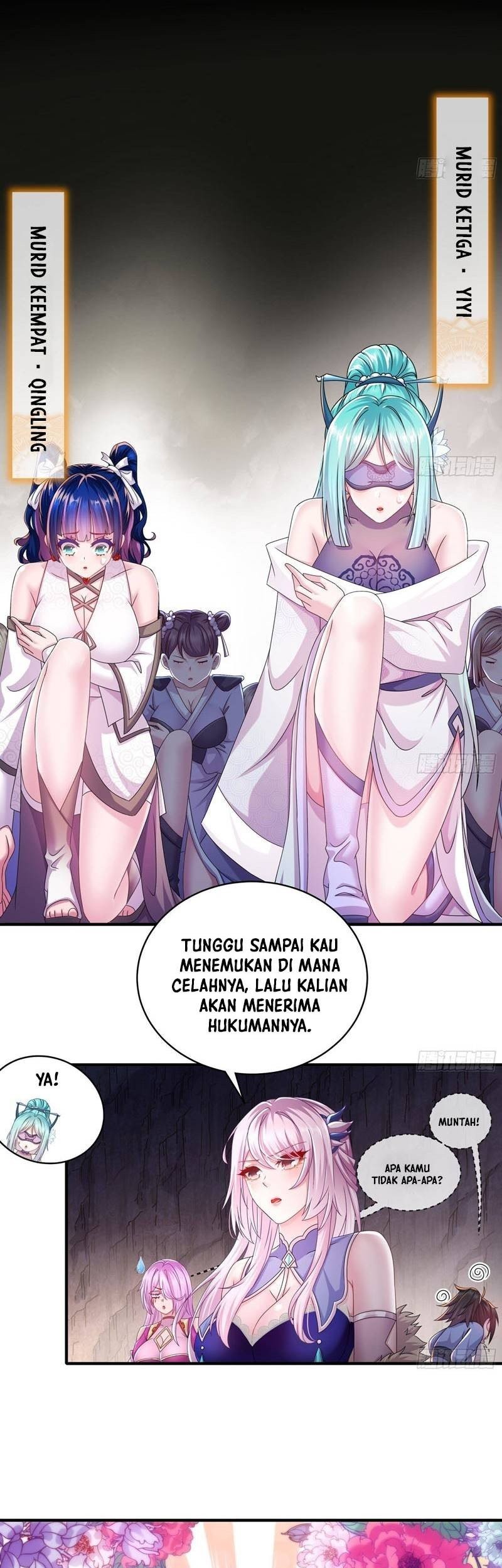 I Changed My Life By Check-In Chapter 13 - halaman 4