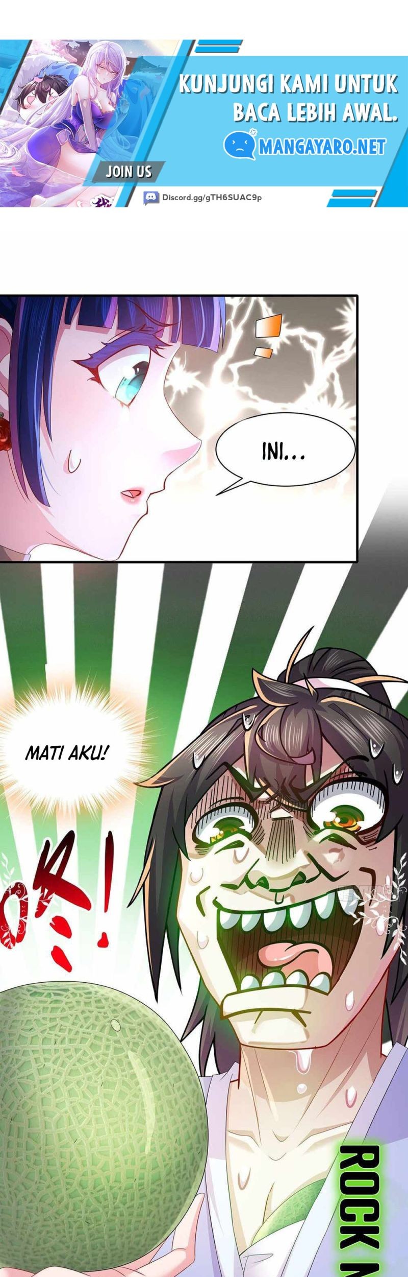 I Changed My Life By Check-In Chapter 14 - halaman 11