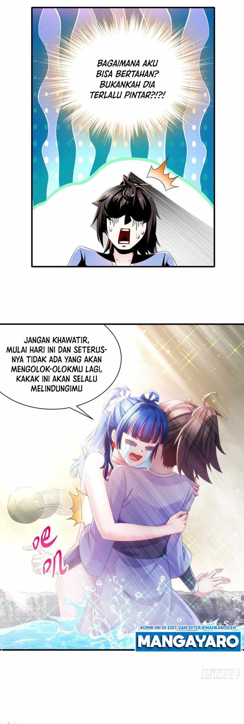 I Changed My Life By Check-In Chapter 14 - halaman 13