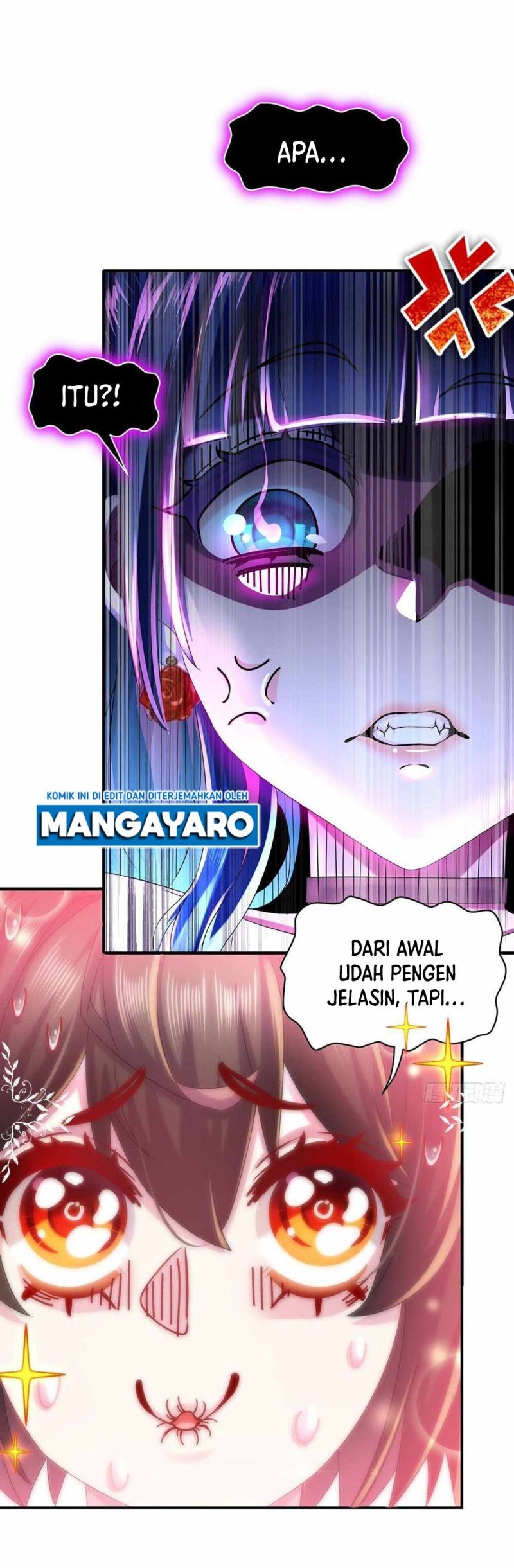 I Changed My Life By Check-In Chapter 14 - halaman 15