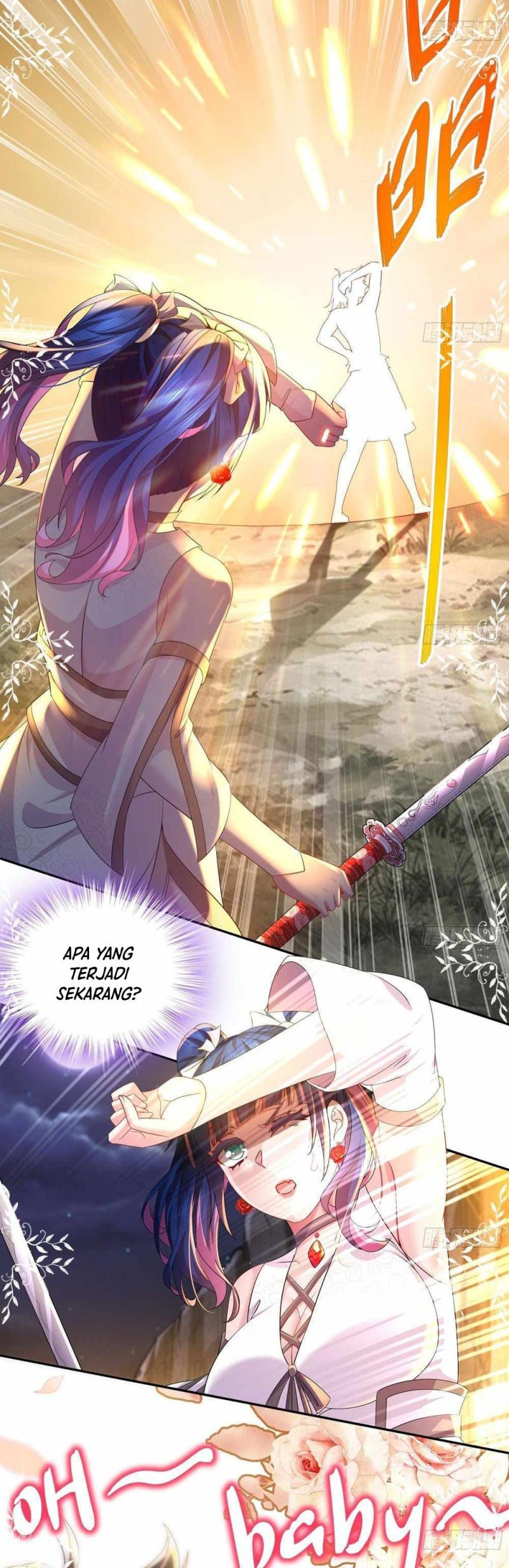 I Changed My Life By Check-In Chapter 15 - halaman 14