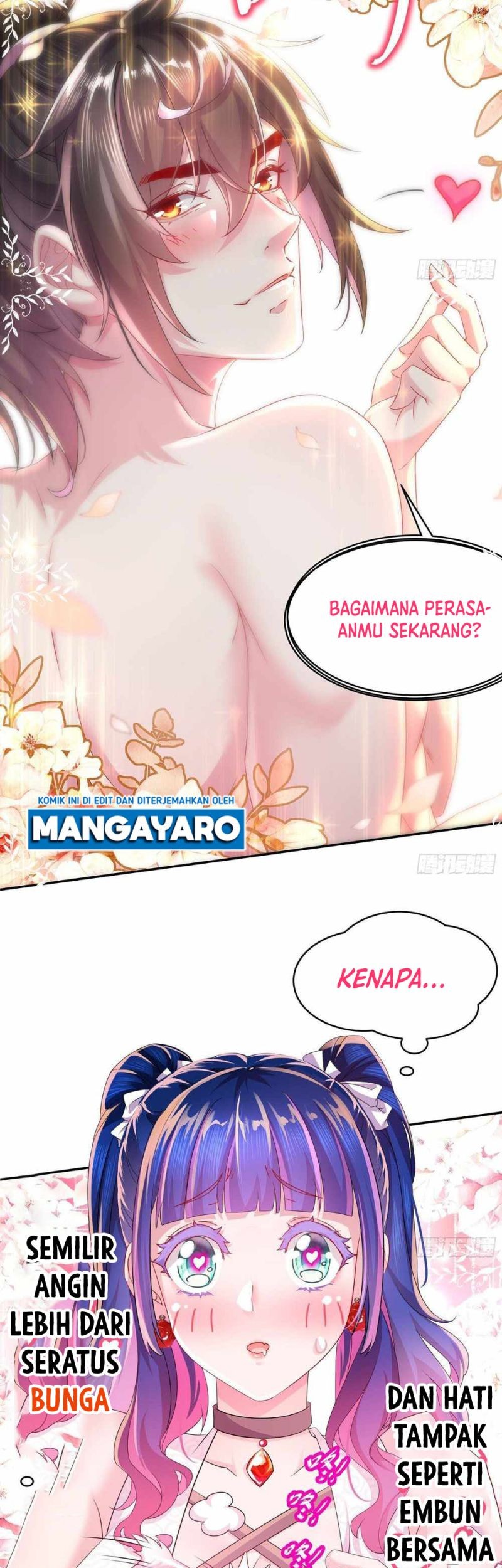 I Changed My Life By Check-In Chapter 15 - halaman 15
