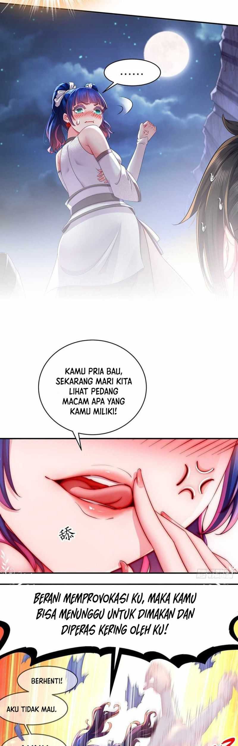 I Changed My Life By Check-In Chapter 16 - halaman 10