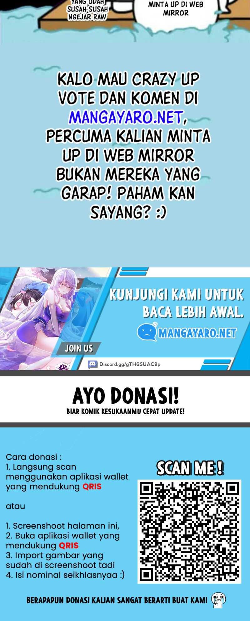 I Changed My Life By Check-In Chapter 16 - halaman 19
