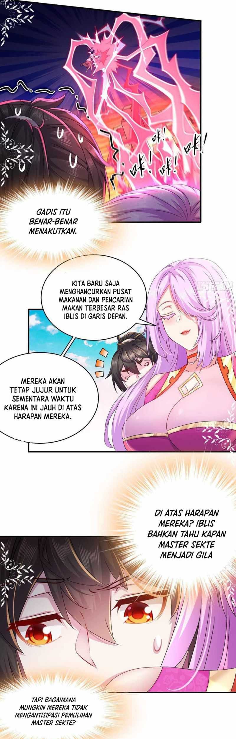 I Changed My Life By Check-In Chapter 17 - halaman 16