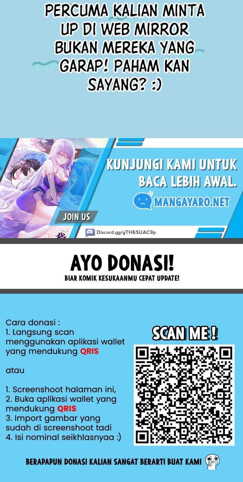 I Changed My Life By Check-In Chapter 17 - halaman 18