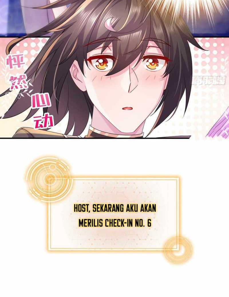 I Changed My Life By Check-In Chapter 17 - halaman 9