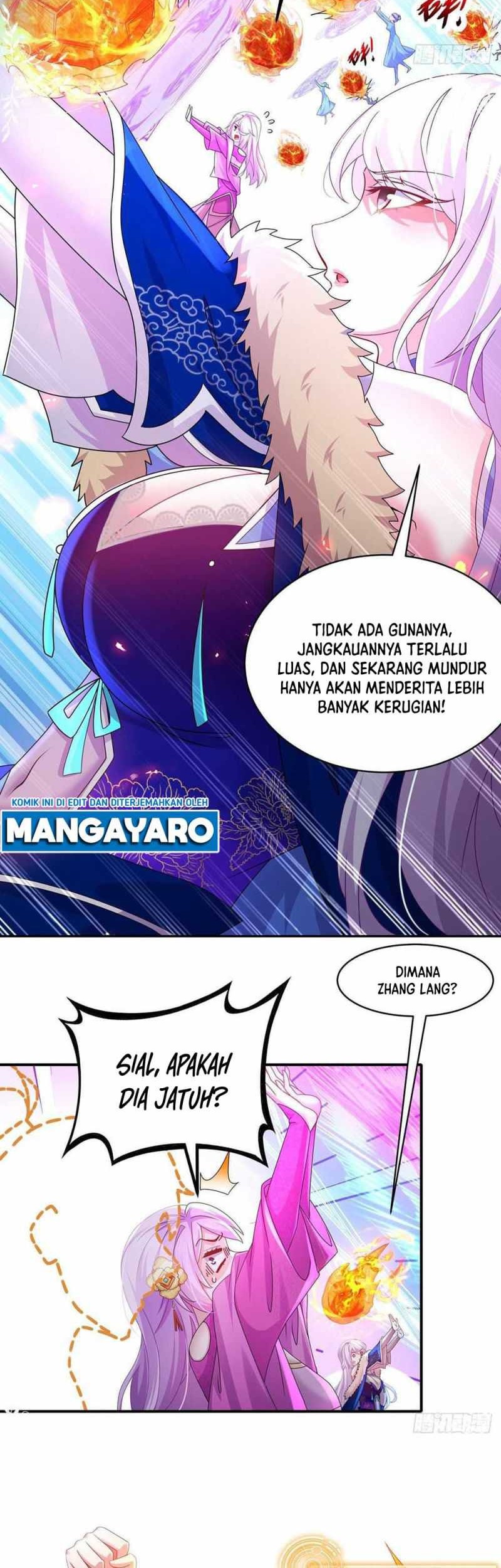 I Changed My Life By Check-In Chapter 18 - halaman 11