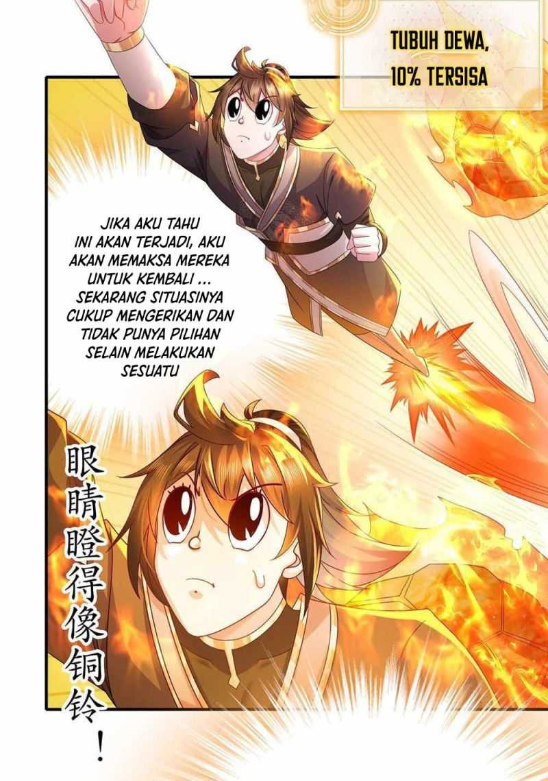 I Changed My Life By Check-In Chapter 18 - halaman 12