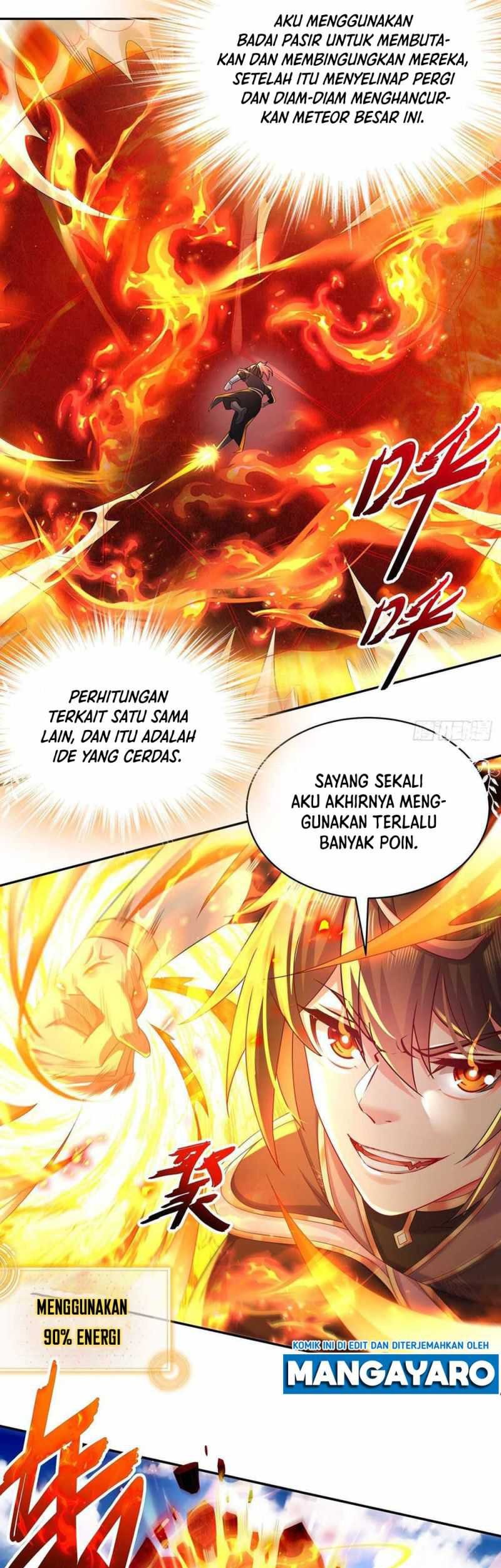 I Changed My Life By Check-In Chapter 18 - halaman 13