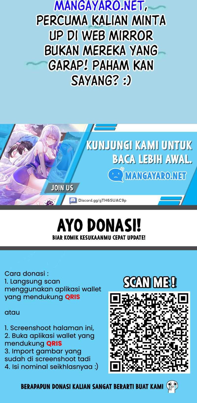 I Changed My Life By Check-In Chapter 18 - halaman 18