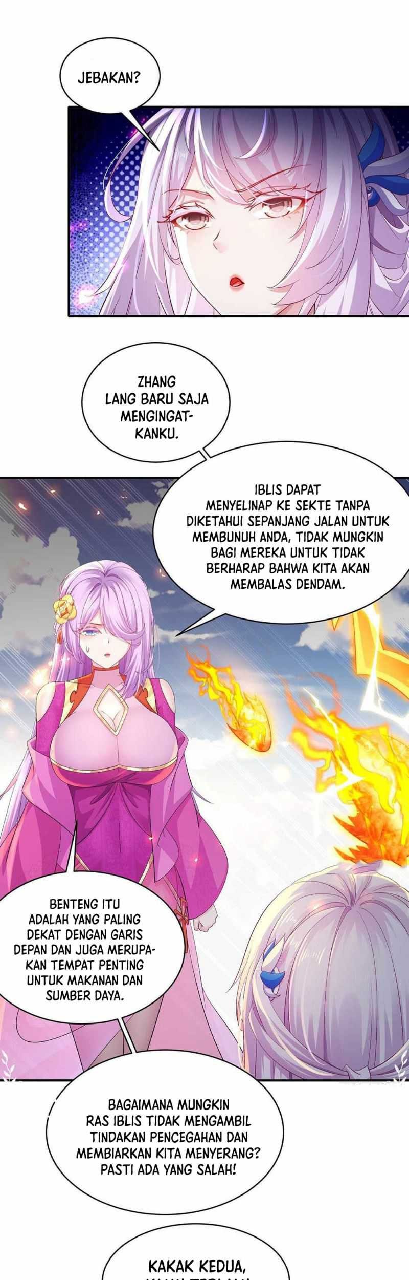 I Changed My Life By Check-In Chapter 18 - halaman 2