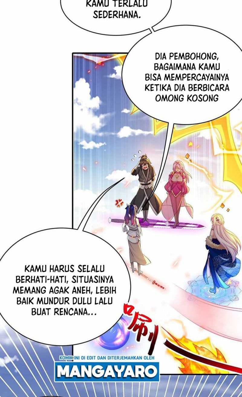 I Changed My Life By Check-In Chapter 18 - halaman 3
