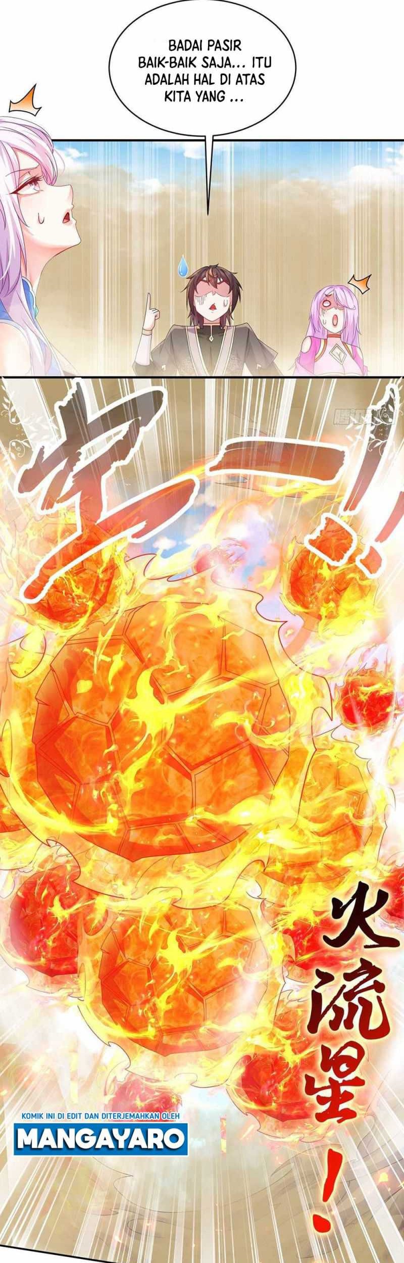 I Changed My Life By Check-In Chapter 18 - halaman 8