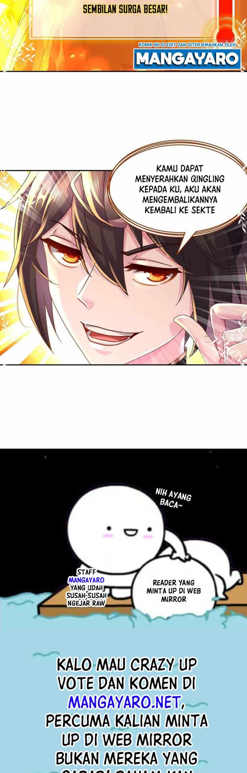 I Changed My Life By Check-In Chapter 19 - halaman 17