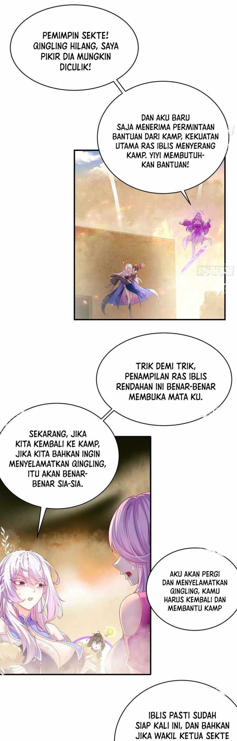 I Changed My Life By Check-In Chapter 19 - halaman 2