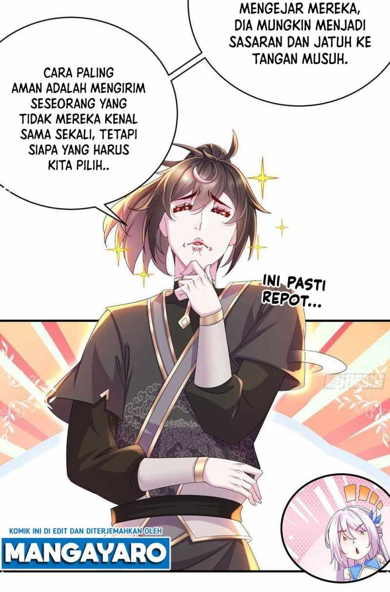 I Changed My Life By Check-In Chapter 19 - halaman 3