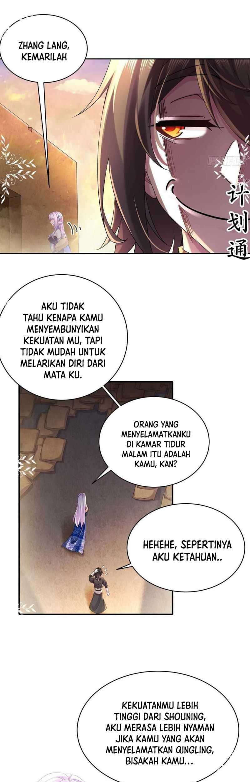 I Changed My Life By Check-In Chapter 19 - halaman 4