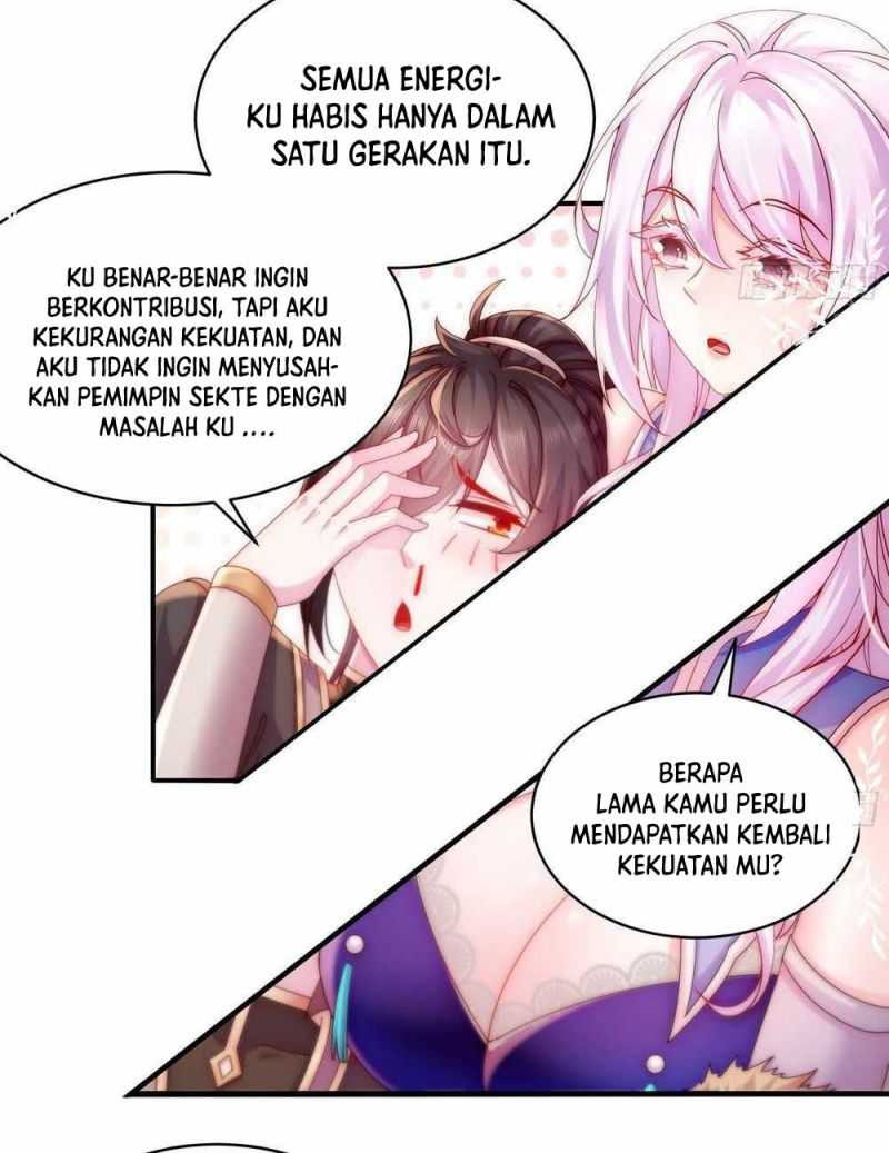 I Changed My Life By Check-In Chapter 19 - halaman 6