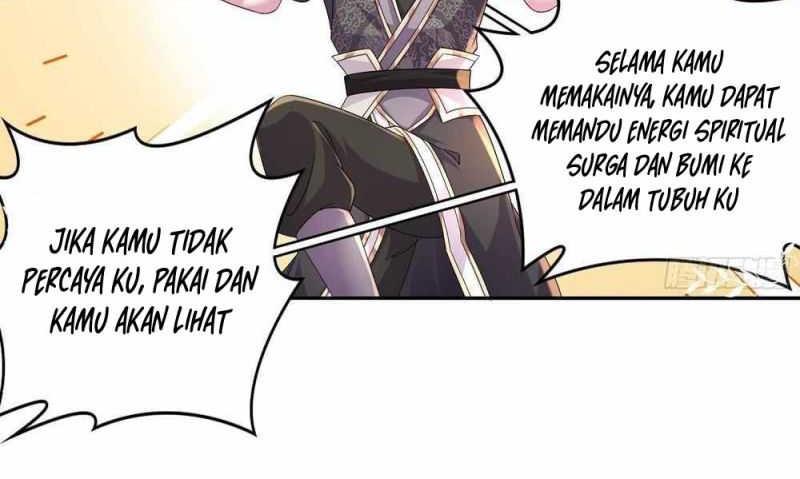 I Changed My Life By Check-In Chapter 19 - halaman 9
