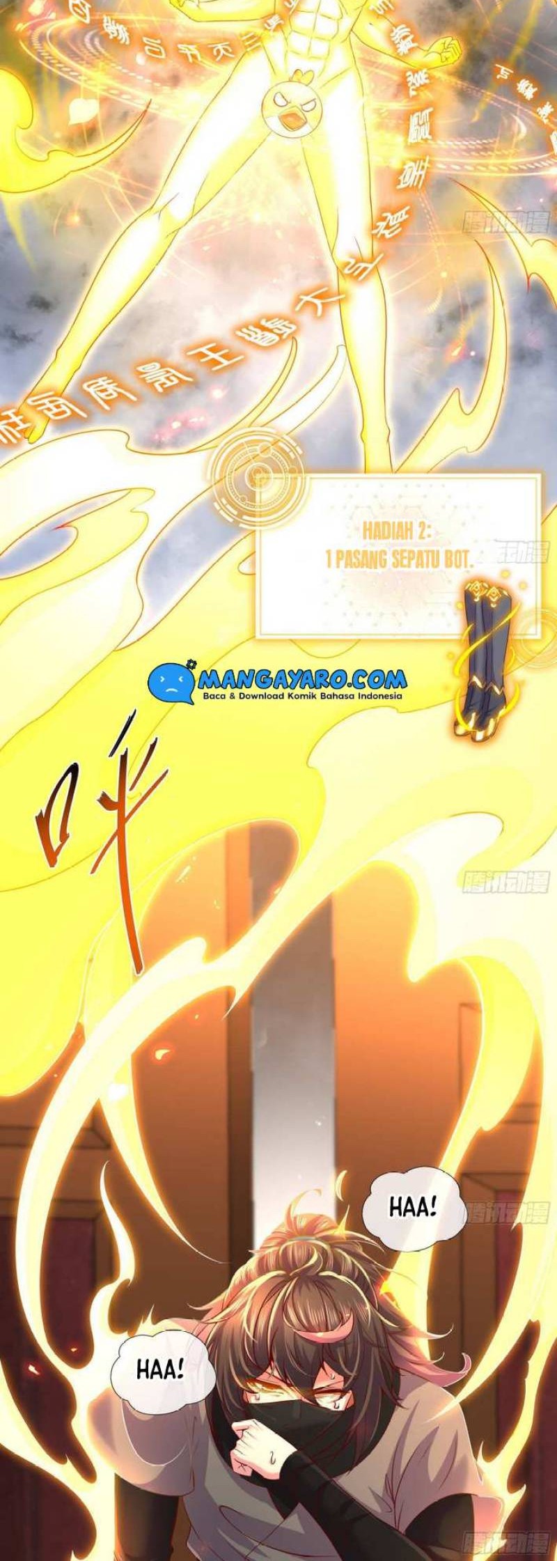I Changed My Life By Check-In Chapter 2 - halaman 17